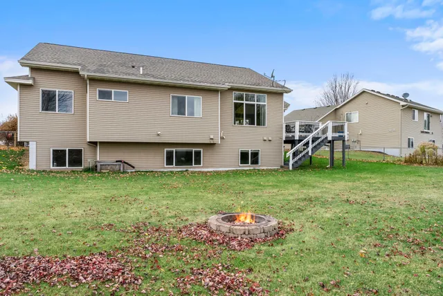 $424,000 | 1824 Nixon Street South, Cambridge, MN 55008
