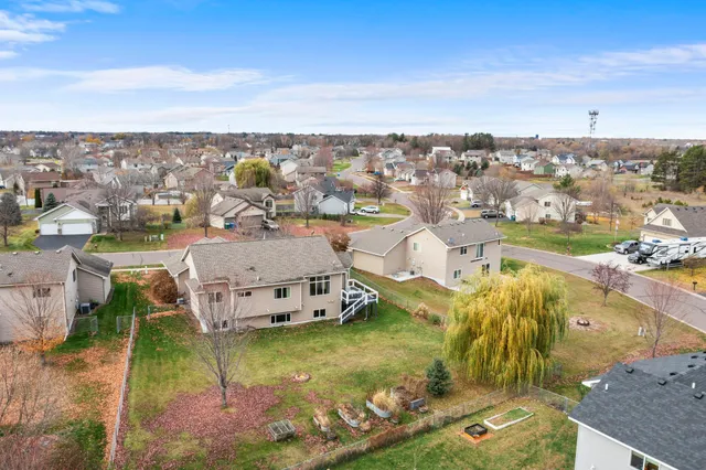 $424,000 | 1824 Nixon Street South, Cambridge, MN 55008