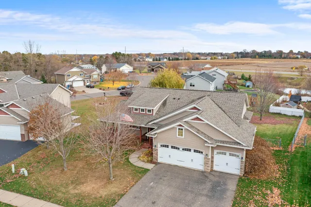 $424,000 | 1824 Nixon Street South, Cambridge, MN 55008