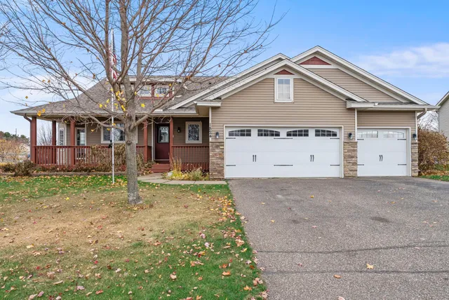 $424,000 | 1824 Nixon Street South, Cambridge, MN 55008