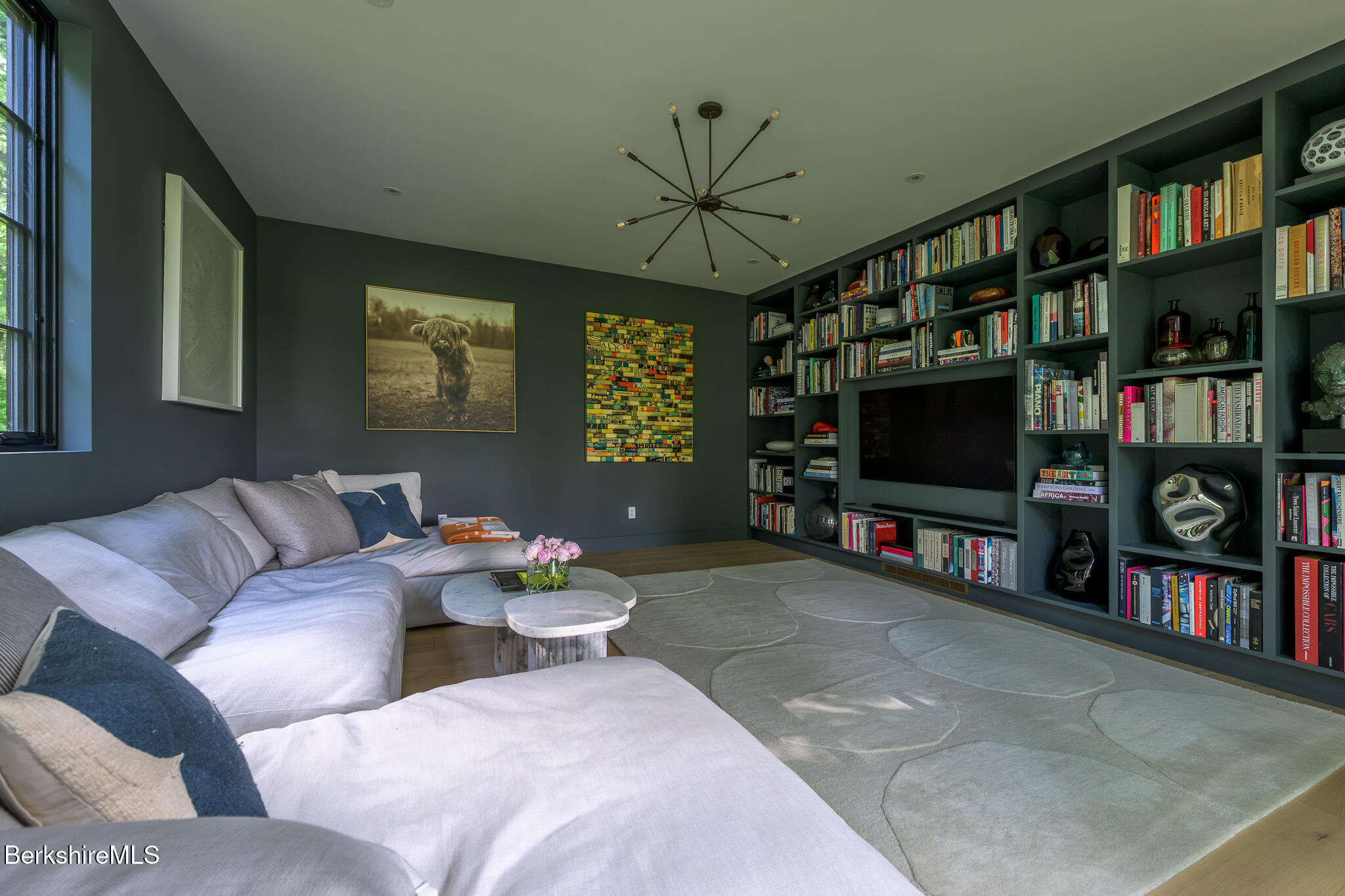 74 Seekonk Cross Road Great Barrington, MA 01230 - Photo 28 of 48 74 TV room alt view