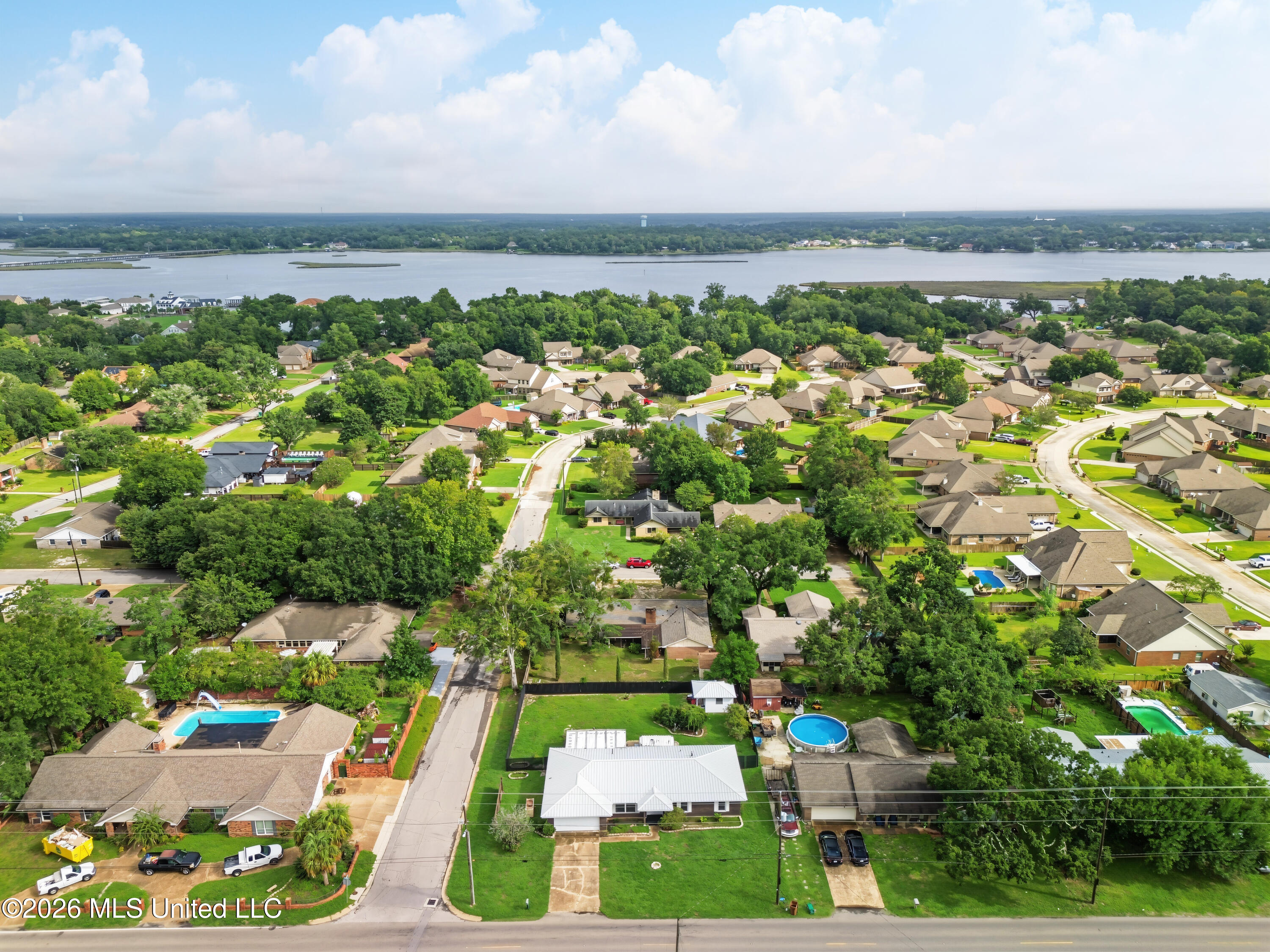 2176 Atkinson Road Biloxi, MS 39531 - Photo 26 of 27 aerial