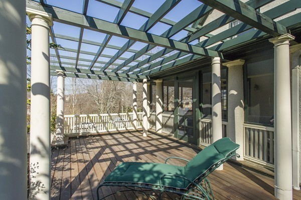 230 Buckminster Road Brookline, MA 02445 - Photo 18 of 19 a view of outdoor space