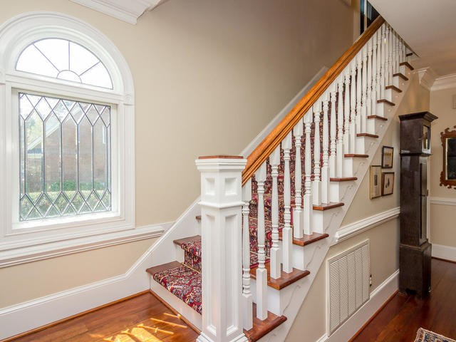 821 Camellia Road Augusta, GA 30909 - Photo 30 of 75 Stairway