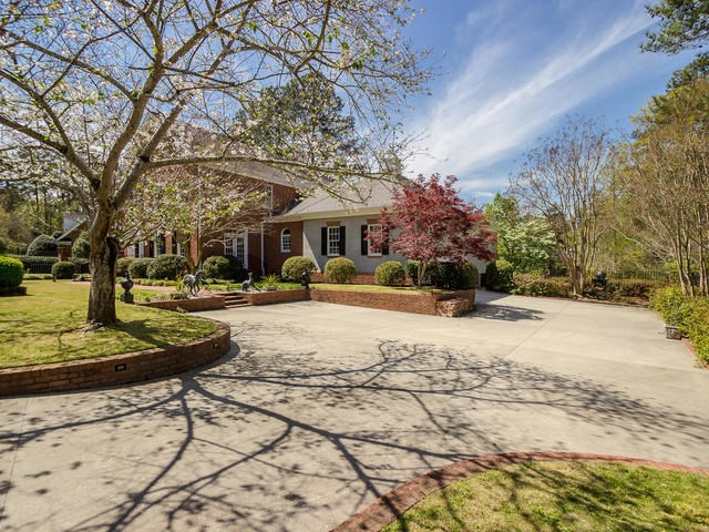 821 Camellia Road Augusta, GA 30909 - Photo 3 of 75 Front View