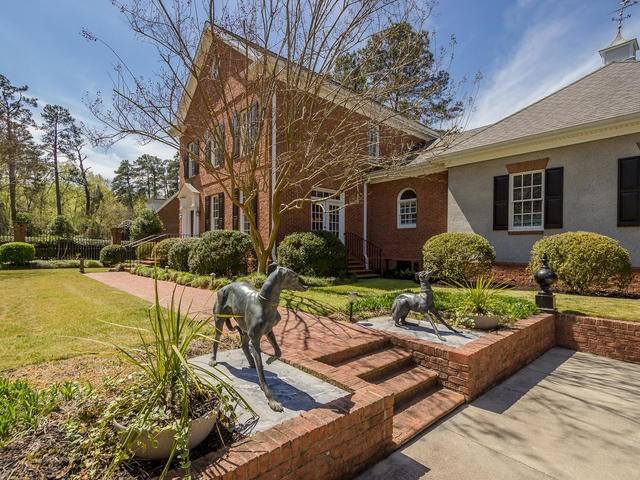 821 Camellia Road Augusta, GA 30909 - Photo 4 of 75 Front View