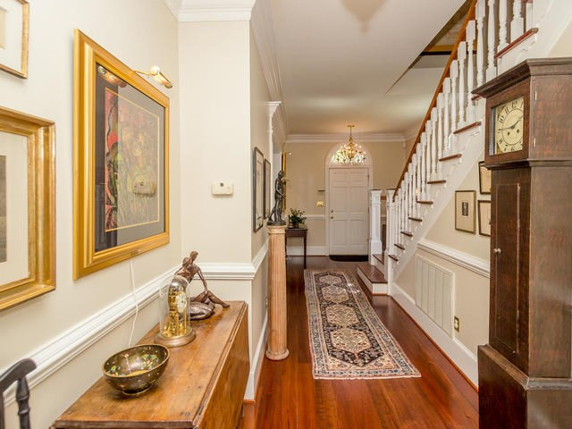 821 Camellia Road Augusta, GA 30909 - Photo 8 of 75 Foyer