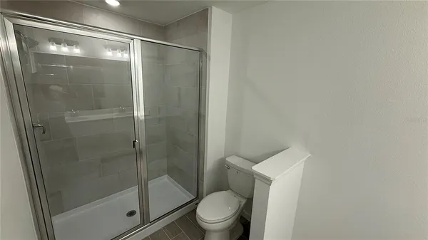 a view of room with window