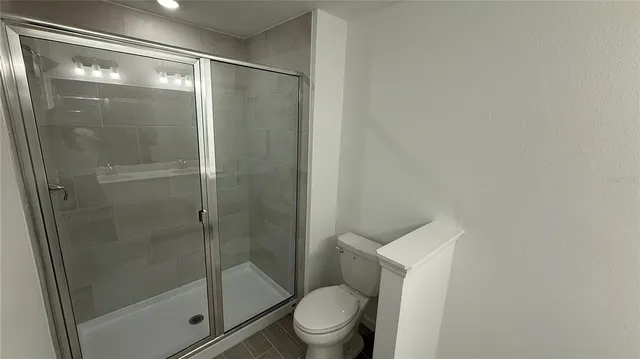 a view of room with window