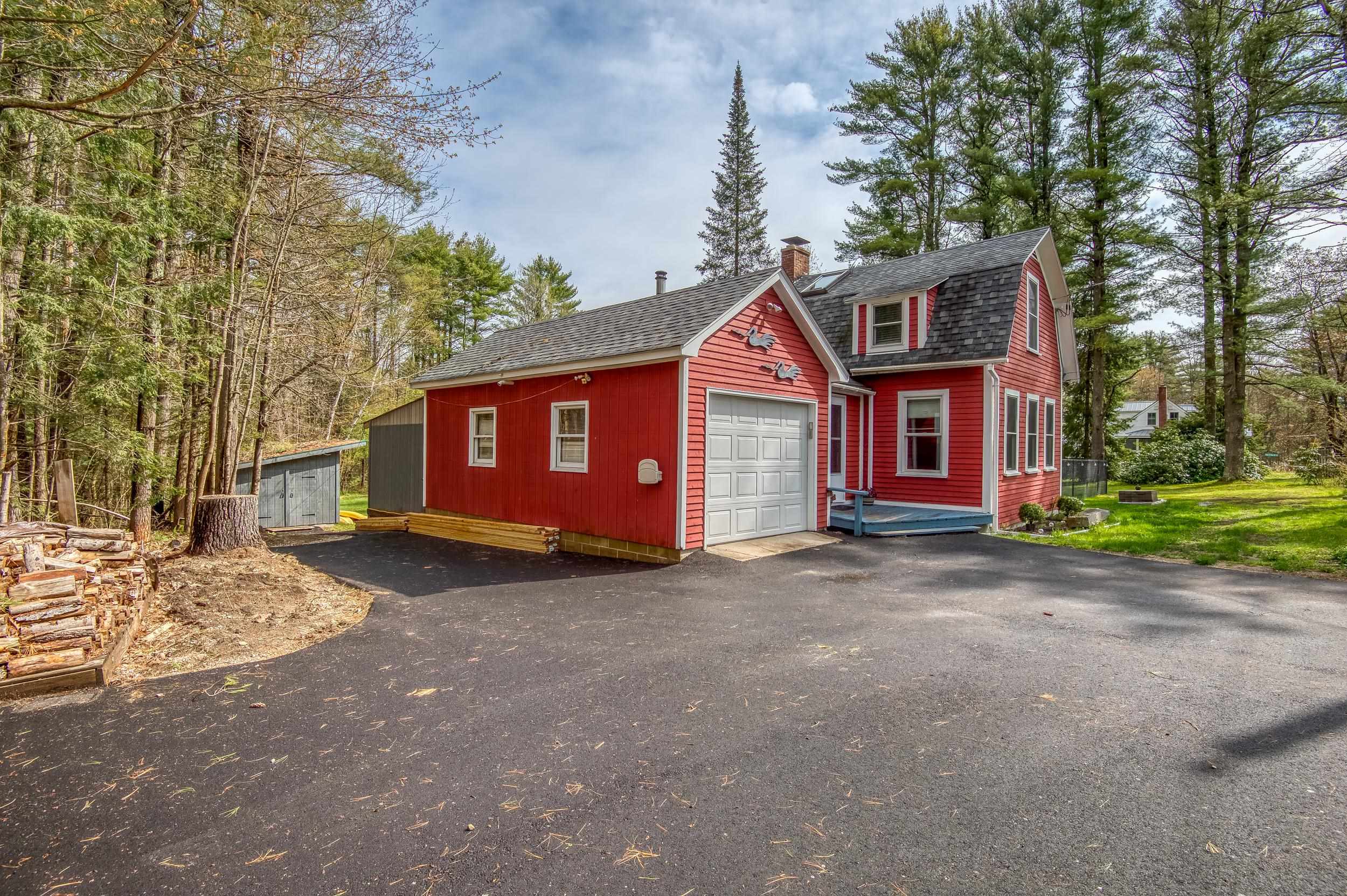 526 Pleasant Valley Road Wolfeboro, NH 03894 - Photo 30 of 37
