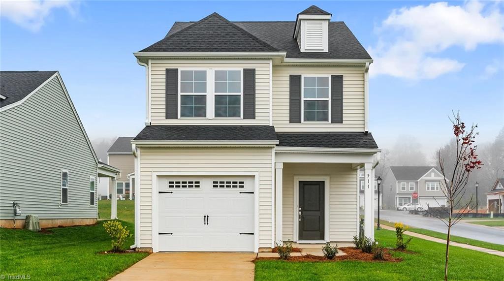 511 Raspberry Hl Drive Winston-Salem, NC 27106 - Photo 1 of 42