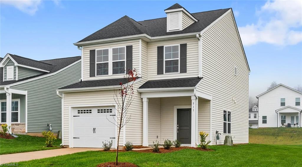 511 Raspberry Hl Drive Winston-Salem, NC 27106 - Photo 2 of 42