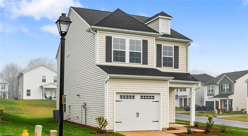 511 Raspberry Hl Drive Winston-Salem, NC 27106 - Photo 3 of 42
