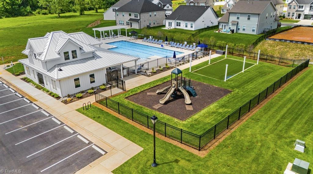 511 Raspberry Hl Drive Winston-Salem, NC 27106 - Photo 33 of 42