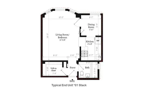 $9,975,000 | 1530 Gough Street, San Francisco, CA 94109