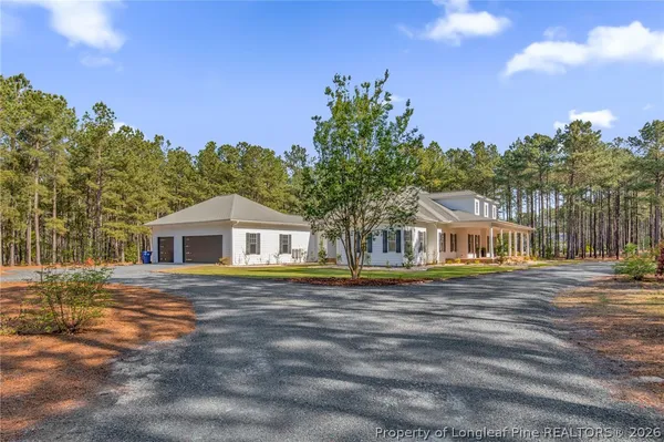 $1,650,000 | 130 Justin Way, Jackson Springs, NC 27281