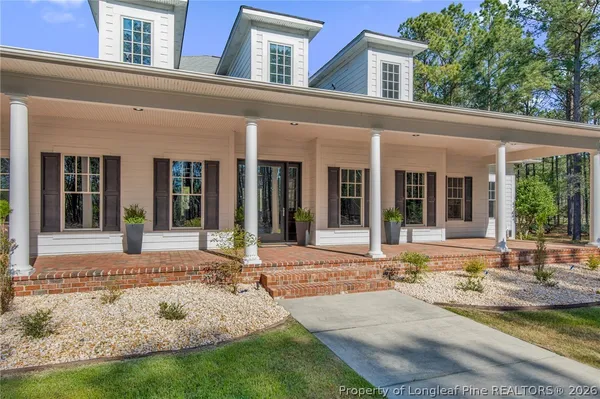 $1,650,000 | 130 Justin Way, Jackson Springs, NC 27281