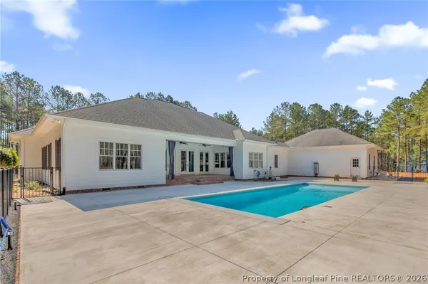 $1,650,000 | 130 Justin Way, Jackson Springs, NC 27281