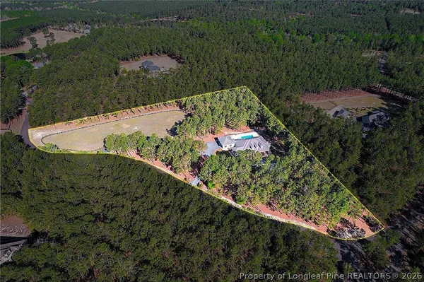 $1,650,000 | 130 Justin Way, Jackson Springs, NC 27281