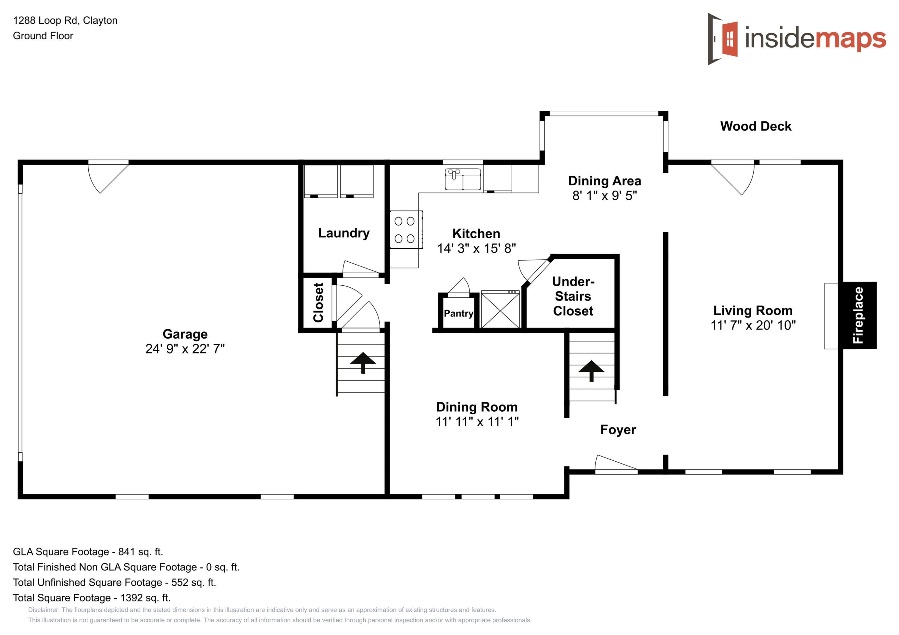 1288 Loop Road Clayton, NC 27527 - Photo 23 of 23 Photo 23