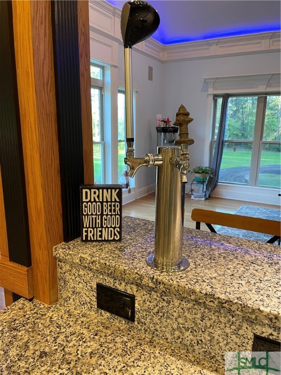 275 Kilkenny Road Richmond Hill, GA 31324 - Photo 11 of 50 2 tap kegerator
