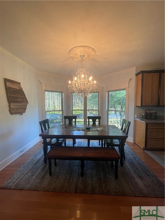 275 Kilkenny Road Richmond Hill, GA 31324 - Photo 20 of 50 Dining room
