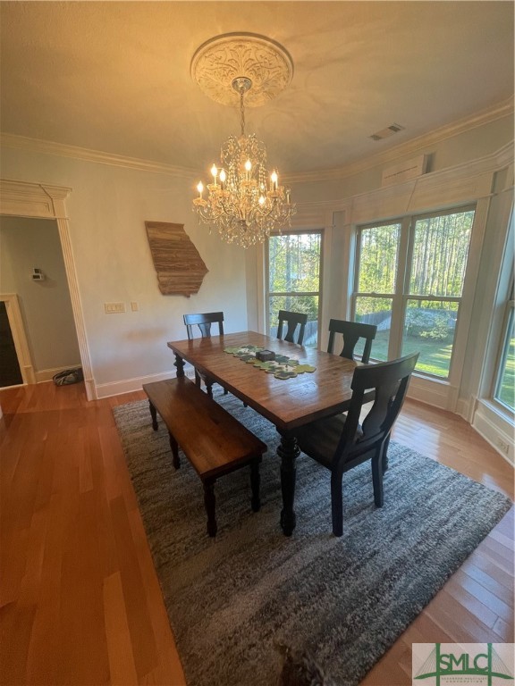 275 Kilkenny Road Richmond Hill, GA 31324 - Photo 21 of 50 Dining room