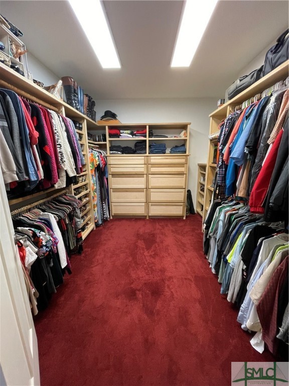 275 Kilkenny Road Richmond Hill, GA 31324 - Photo 26 of 50 Master closet