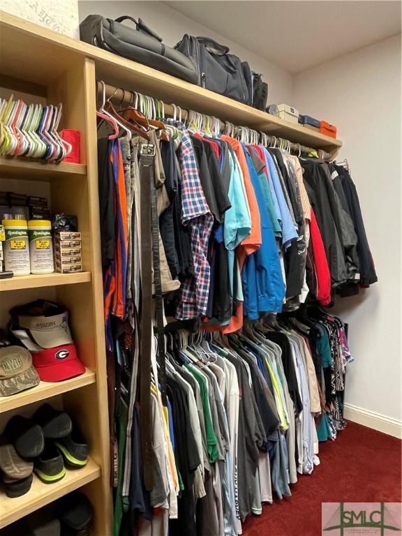 275 Kilkenny Road Richmond Hill, GA 31324 - Photo 29 of 50 Master closet