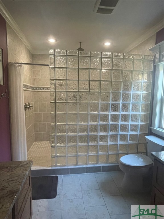275 Kilkenny Road Richmond Hill, GA 31324 - Photo 30 of 50 Master shower