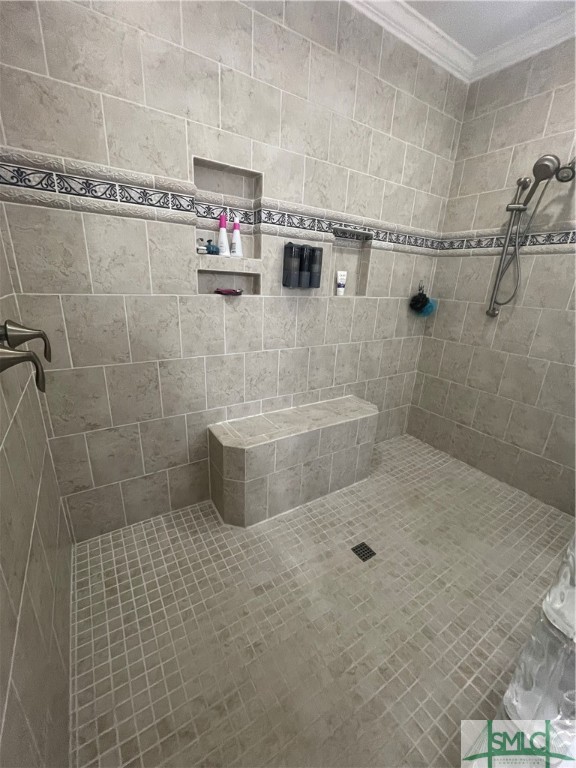 275 Kilkenny Road Richmond Hill, GA 31324 - Photo 31 of 50 Master shower inside