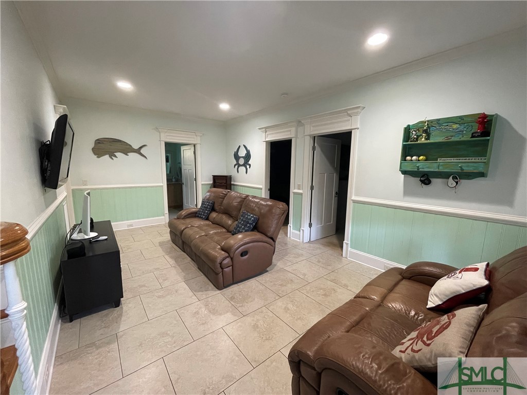 275 Kilkenny Road Richmond Hill, GA 31324 - Photo 35 of 50 Downstairs den