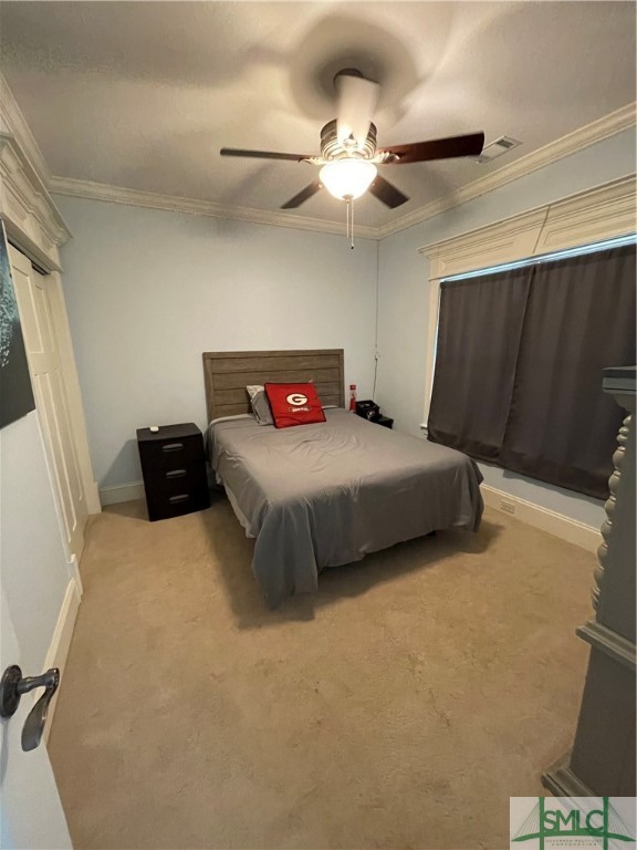 275 Kilkenny Road Richmond Hill, GA 31324 - Photo 37 of 50 Downstairs bedroom 2