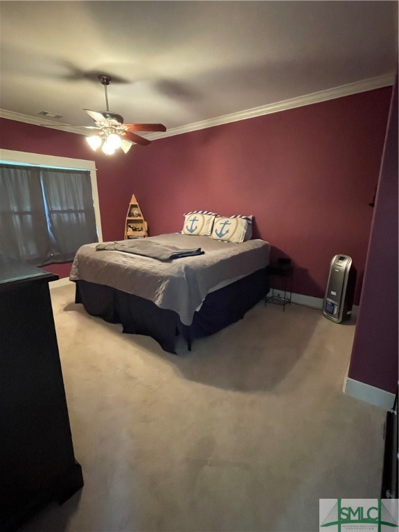 275 Kilkenny Road Richmond Hill, GA 31324 - Photo 38 of 50 Downstairs bedroom 3