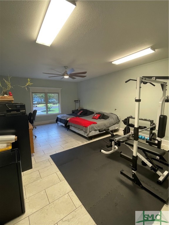 275 Kilkenny Road Richmond Hill, GA 31324 - Photo 40 of 50 Bedroom 4 / Office / flex space pic from laundry r