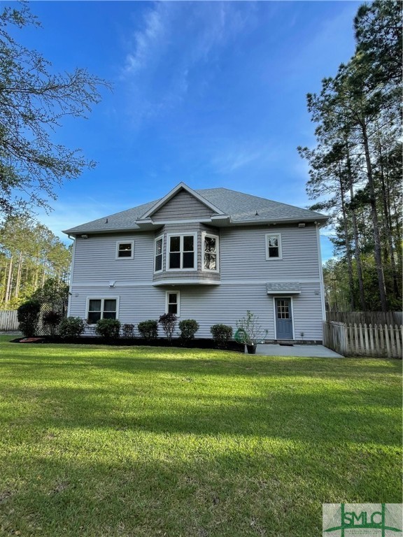 275 Kilkenny Road Richmond Hill, GA 31324 - Photo 45 of 50 Back of home