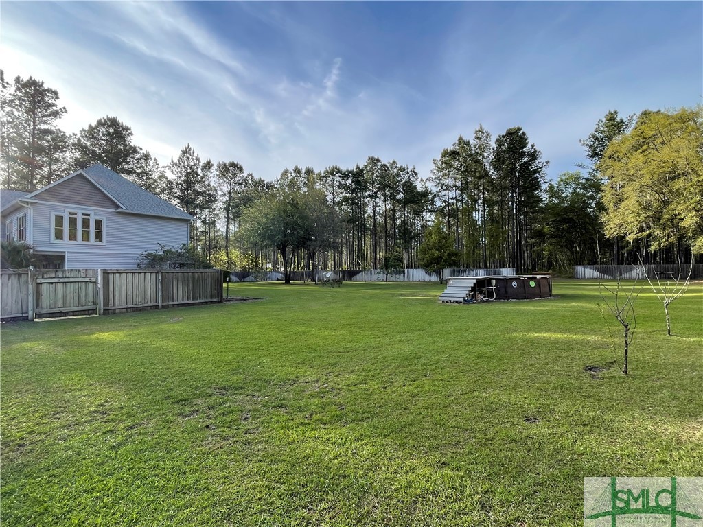 275 Kilkenny Road Richmond Hill, GA 31324 - Photo 47 of 50 Backyard expansive