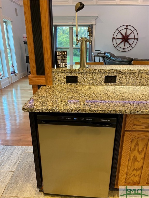 275 Kilkenny Road Richmond Hill, GA 31324 - Photo 10 of 50 2 tap kegerator