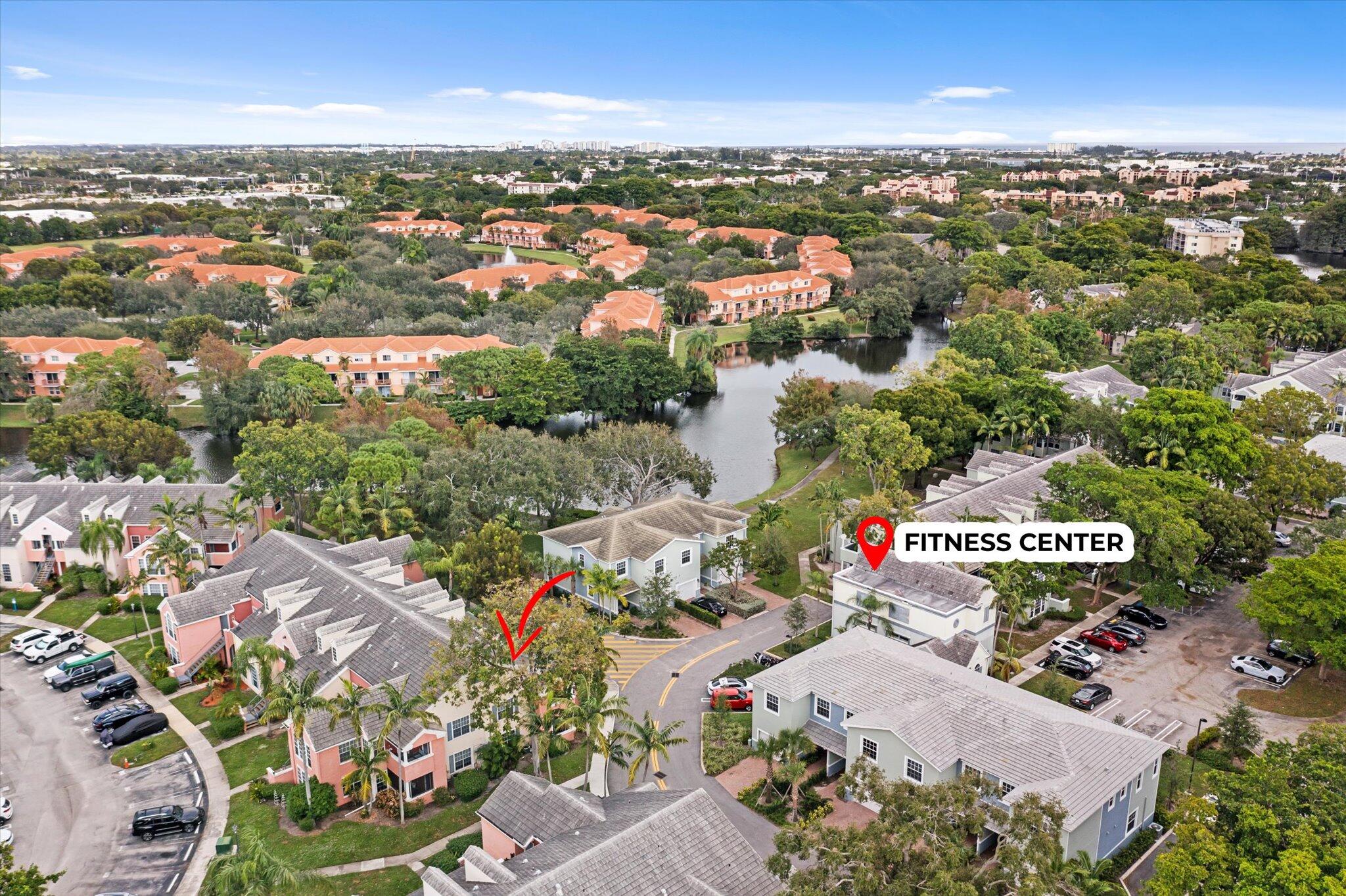 1345 Crystal Way, Unit I Delray Beach, FL 33444 - Photo 18 of 19 19-1-3