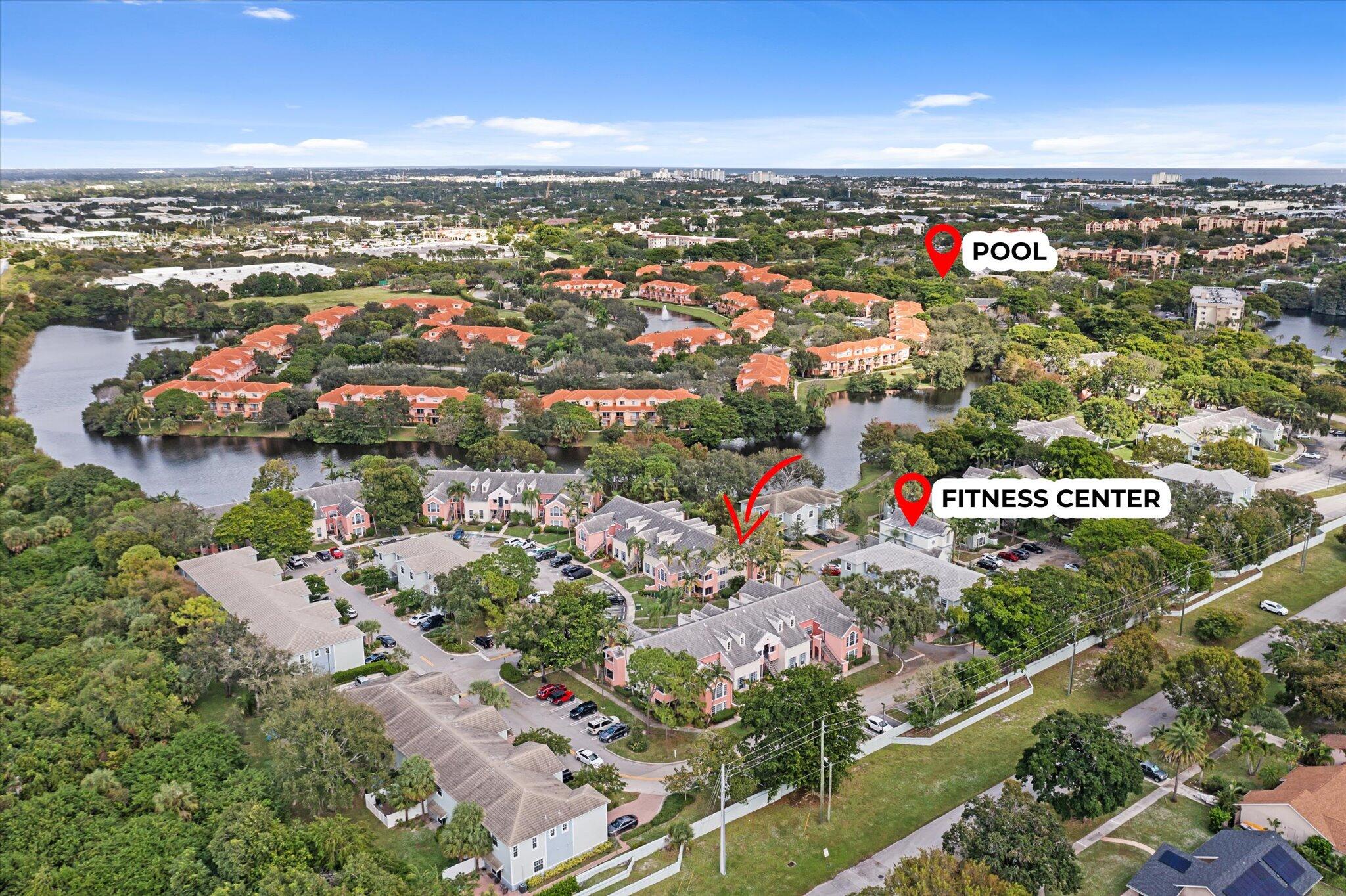 1345 Crystal Way, Unit I Delray Beach, FL 33444 - Photo 19 of 19 20-1