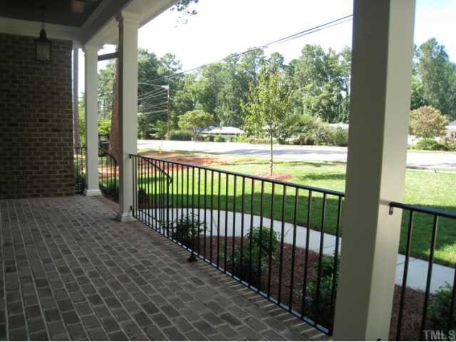 903 Shelley Road Raleigh, NC 27609 - Photo 2 of 12 Porch