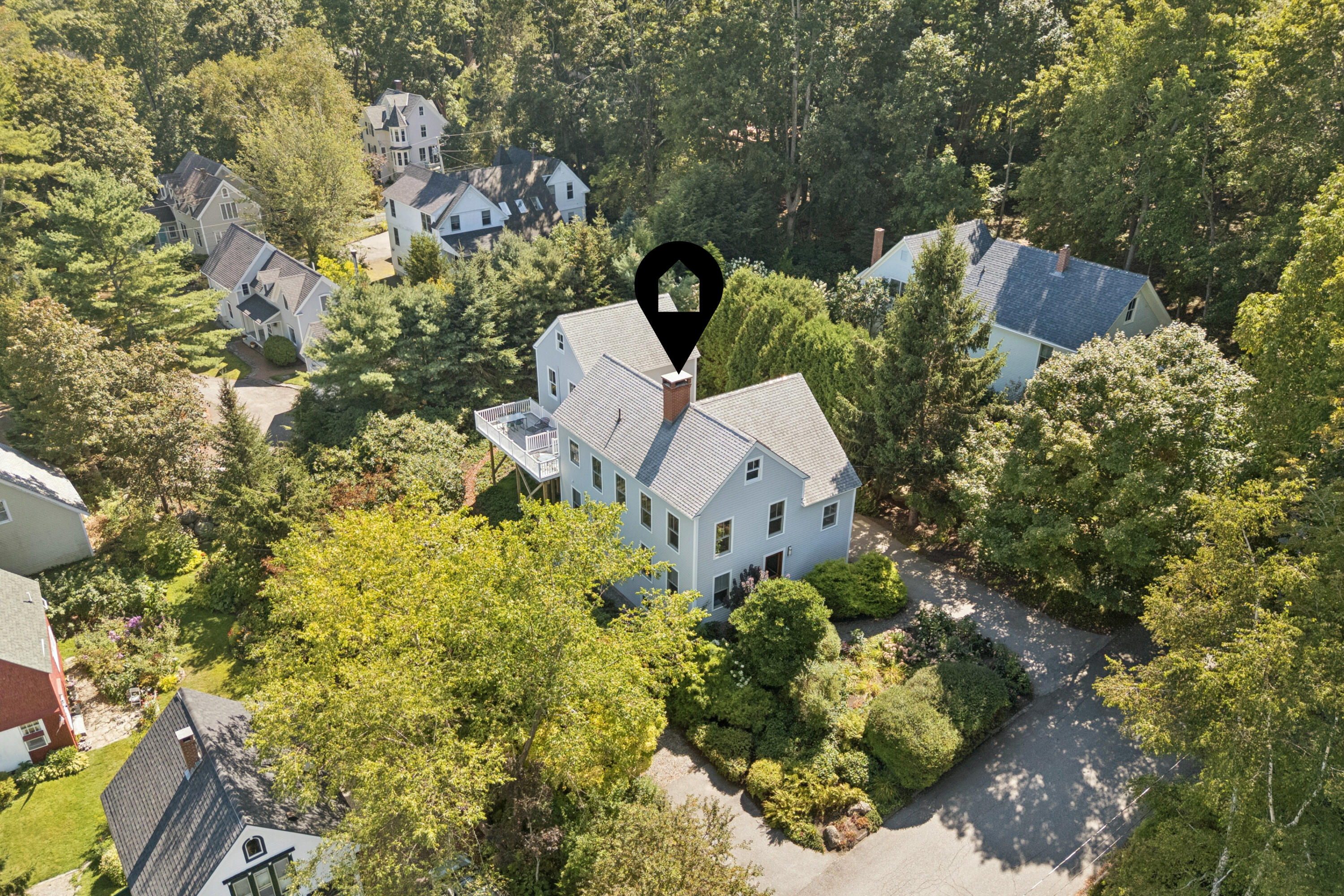 8 Cedar Street Camden, ME 04843 - Photo 5 of 44 DJI_20250904133851_0172_DW