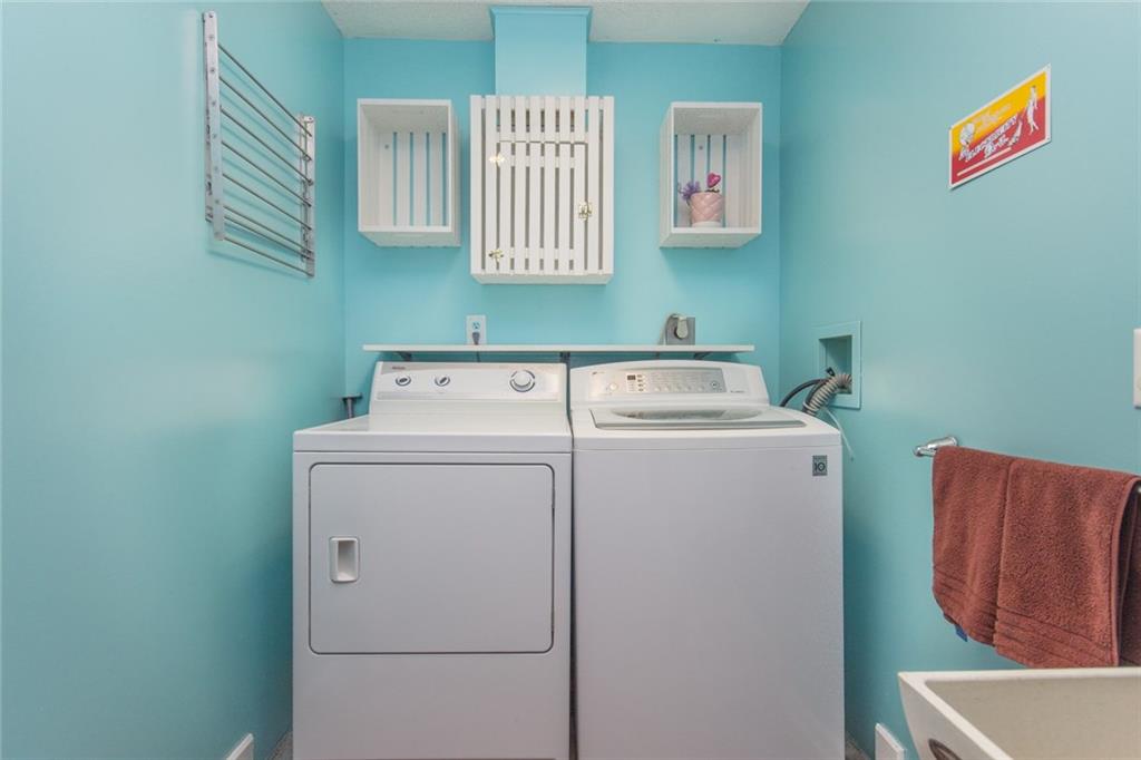 76 Firethorn Road Economy, PA 15005 - Photo 17 of 25 First floor laundry.