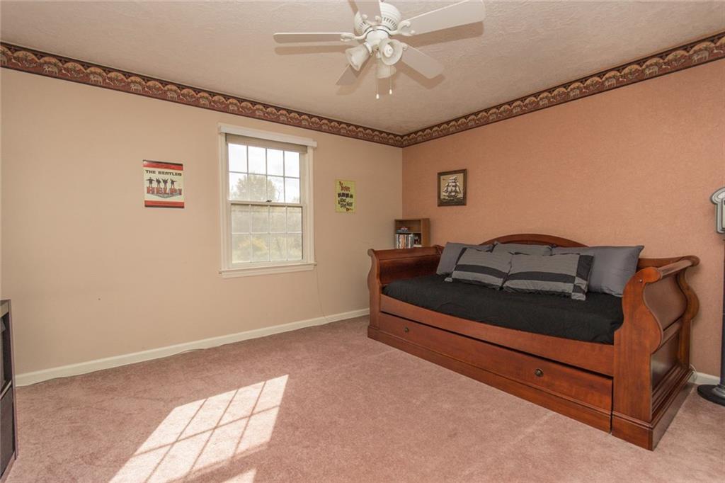 76 Firethorn Road Economy, PA 15005 - Photo 21 of 25 Third bedroom.