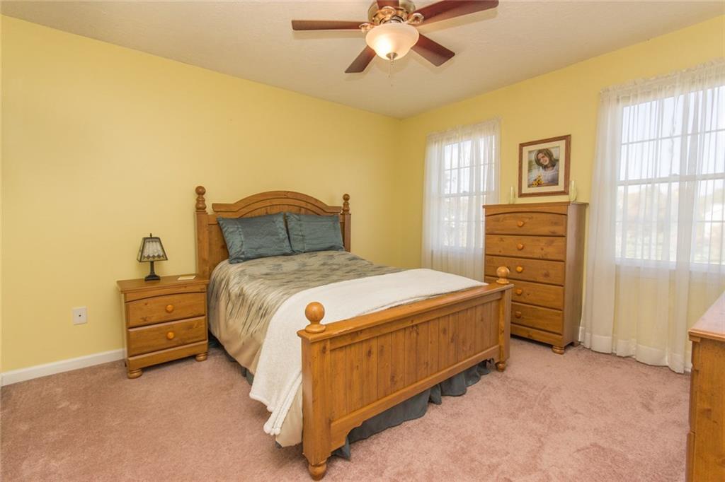 76 Firethorn Road Economy, PA 15005 - Photo 22 of 25 Fourth bedroom.