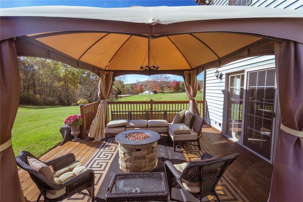 76 Firethorn Road Economy, PA 15005 - Photo 4 of 25 Amazing outdoor space.