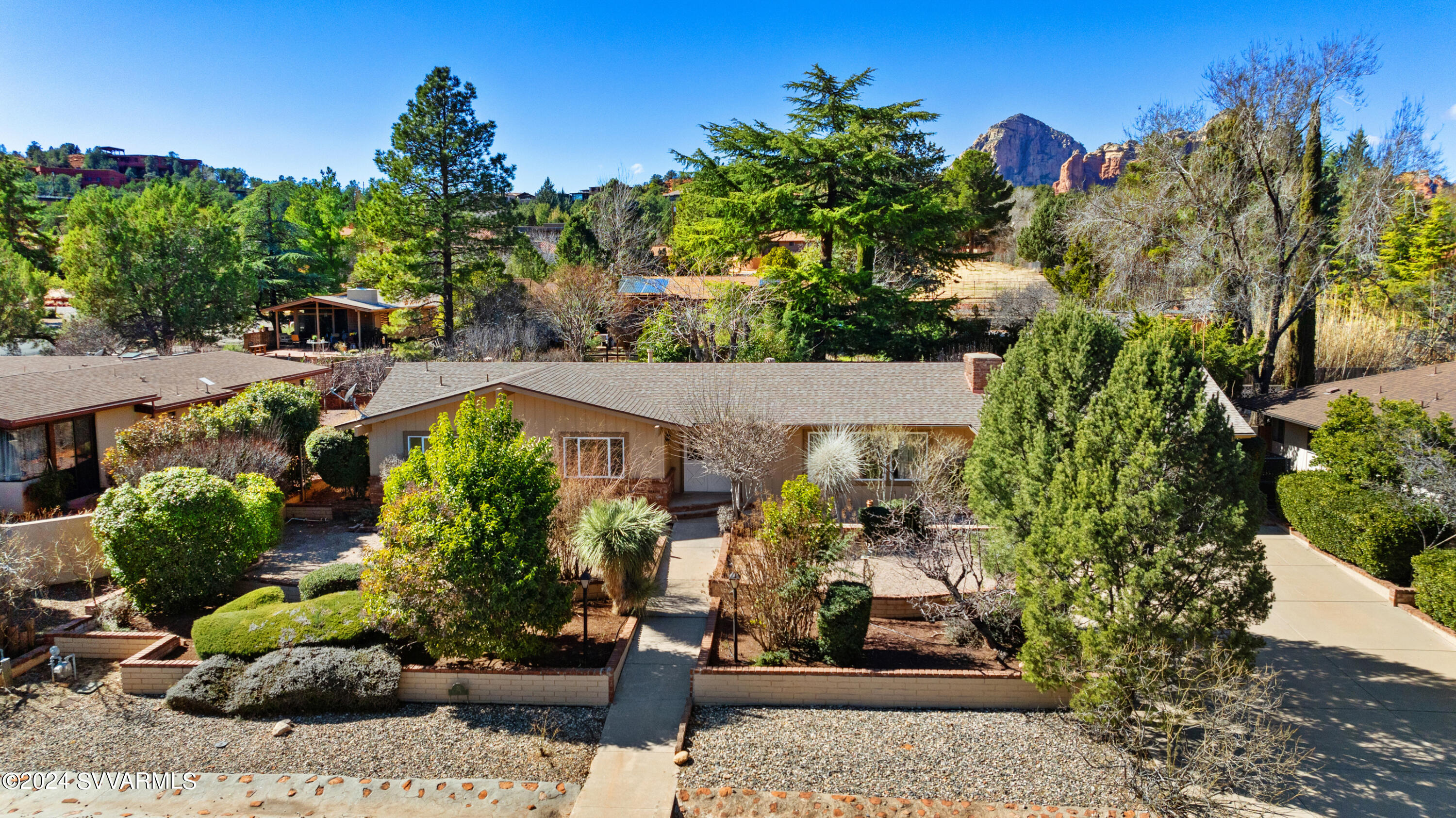 70 Tonto Road Sedona, AZ 86336 - Photo 31 of 31 70 Tonto Rd in Uptown Sedona
