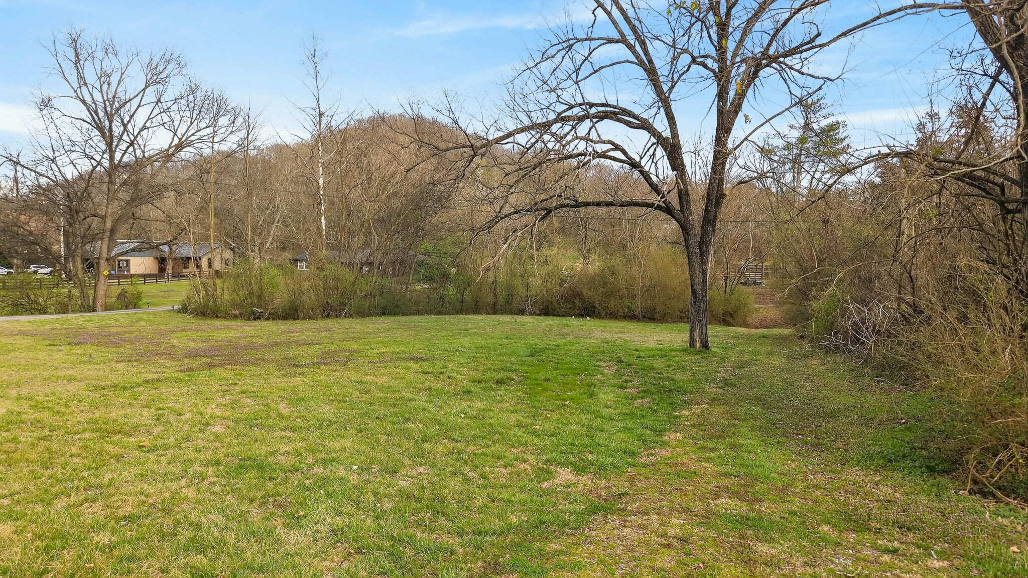 540 Franklin Road Franklin, TN 37069 - Photo 2 of 19 a backyard of a house with lots of green space