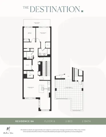 $1,495,000 | 14-35 Broadway, Unit PH | Astoria