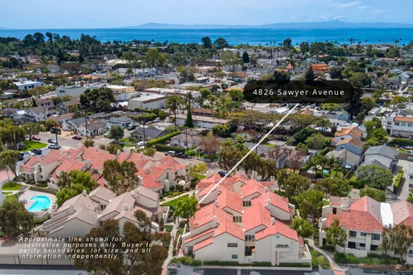 $1,167,500 | 4826 Sawyer Avenue, Carpinteria, CA 93013